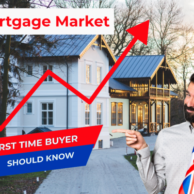 Navigating the UK Mortgage Market: What First-Time Buyers Need to Know